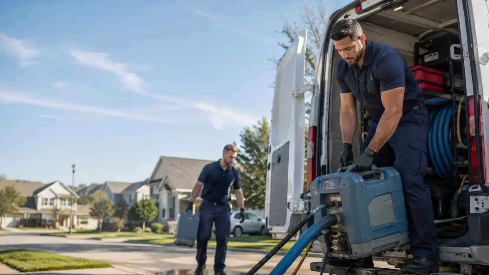 Trauma Cleanup in Elk Grove, CA near me